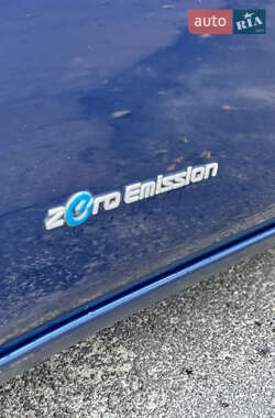 Хэтчбек Nissan Leaf 2016 в 