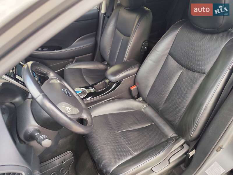 Хэтчбек Nissan Leaf 2016 в Ровно