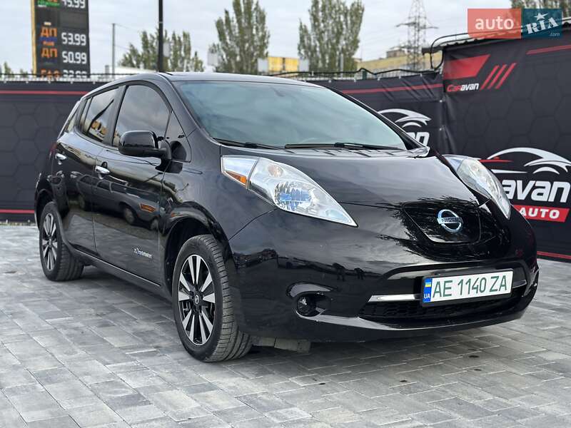 Nissan Leaf 2013