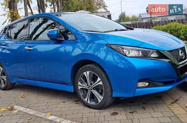 Хетчбек Nissan Leaf 2020 в Львові