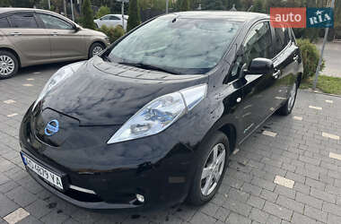 Хетчбек Nissan Leaf 2012 в Ужгороді