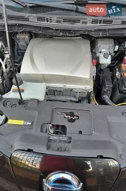 Хэтчбек Nissan Leaf 2016 в 