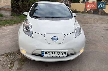 Хетчбек Nissan Leaf 2017 в Львові