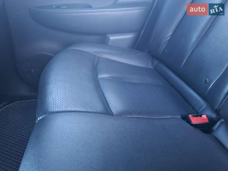 Хэтчбек Nissan Leaf 2016 в Виннице