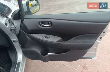 Хетчбек Nissan Leaf 2014 в 