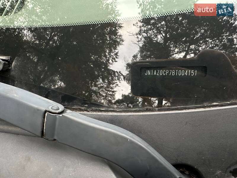 Хэтчбек Nissan Leaf 2011 в Львове фото 20 Хэтчбек Nissan Leaf 2011 в Львове