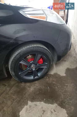 Хетчбек Nissan Leaf 2016 в 