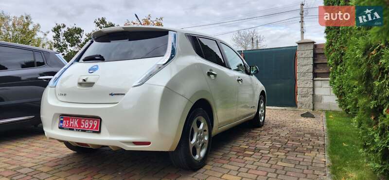 Хэтчбек Nissan Leaf 2014 в Ровно фото 17 Хэтчбек Nissan Leaf 2014 в Ровно