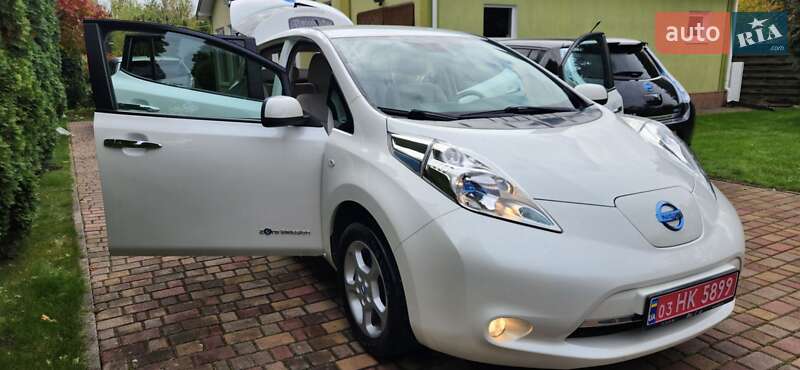 Хэтчбек Nissan Leaf 2014 в Ровно фото 20 Хэтчбек Nissan Leaf 2014 в Ровно