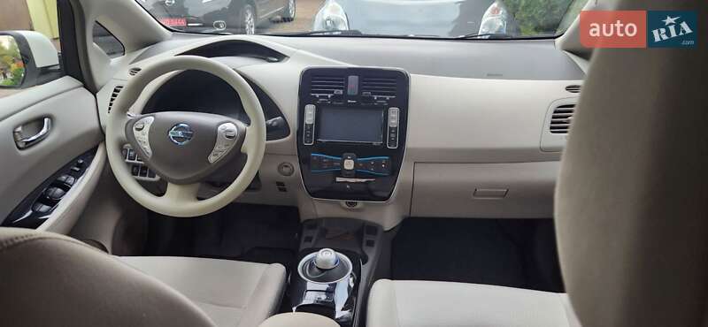 Хэтчбек Nissan Leaf 2014 в Ровно фото 32 Хэтчбек Nissan Leaf 2014 в Ровно