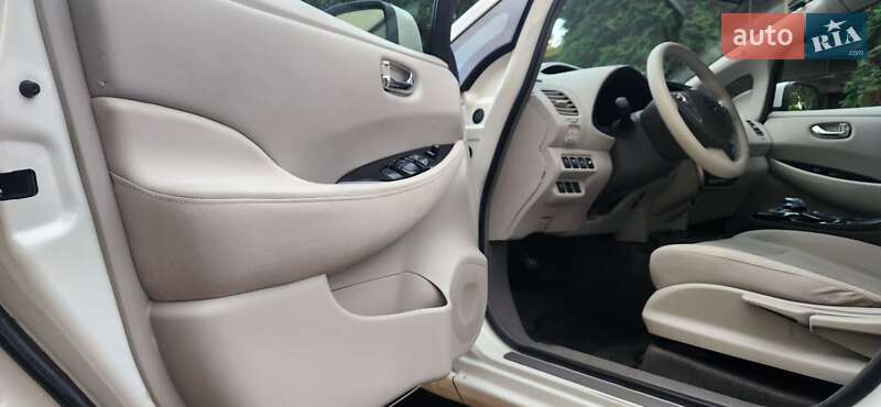 Хэтчбек Nissan Leaf 2014 в Ровно фото 36 Хэтчбек Nissan Leaf 2014 в Ровно