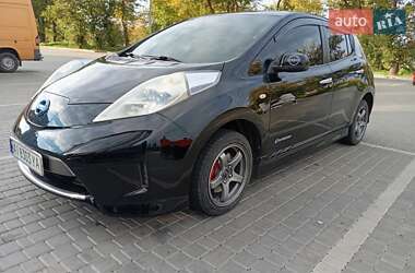 Хетчбек Nissan Leaf 2014 в Одесі