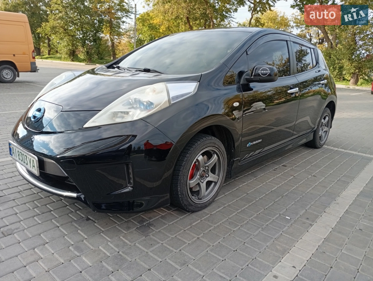 2014 Nissan Leaf - мініатюра 27