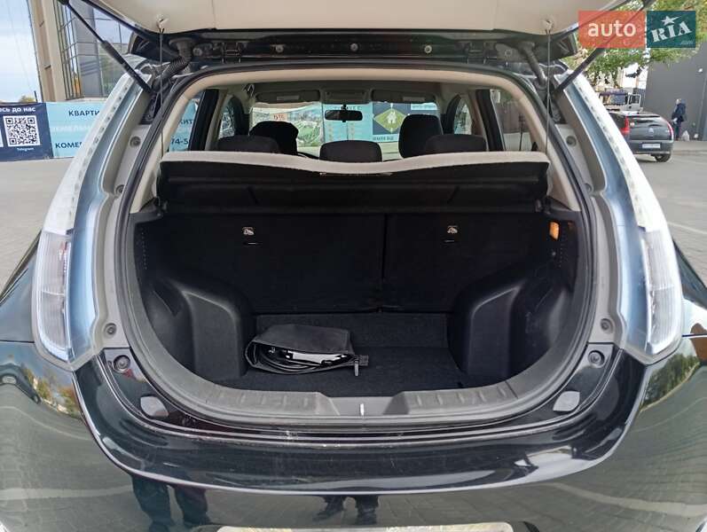 Хетчбек Nissan Leaf 2014 в Одесі