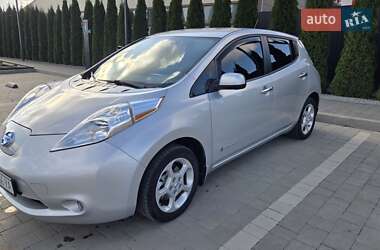 Хэтчбек Nissan Leaf 2016 в Каменец-Подольском