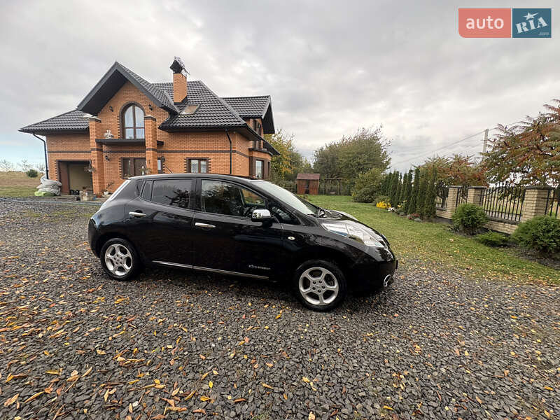 Хетчбек Nissan Leaf 2014 в Луцьку фото 11 Хетчбек Nissan Leaf 2014 в Луцьку