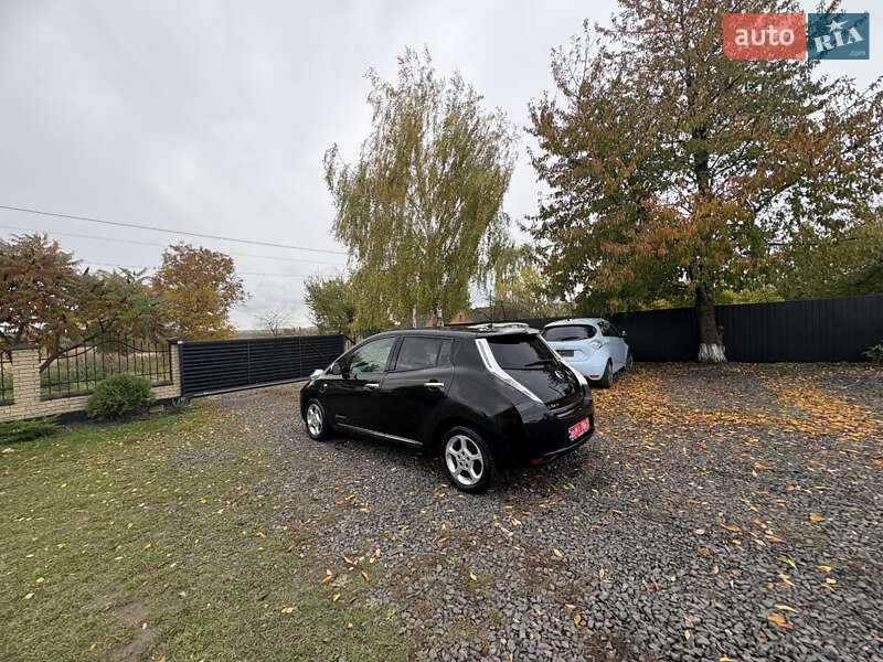 Хетчбек Nissan Leaf 2014 в Луцьку фото 15 Хетчбек Nissan Leaf 2014 в Луцьку