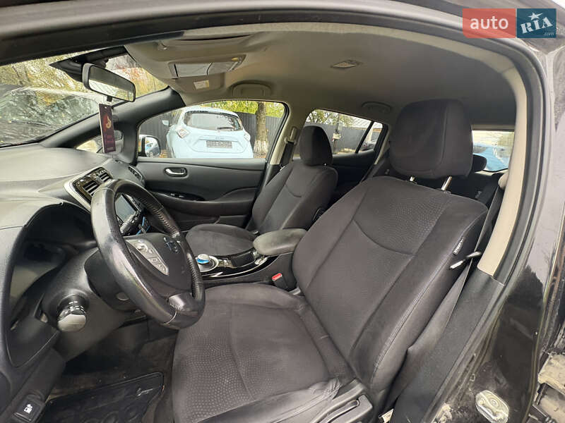 Хетчбек Nissan Leaf 2014 в Луцьку фото 20 Хетчбек Nissan Leaf 2014 в Луцьку