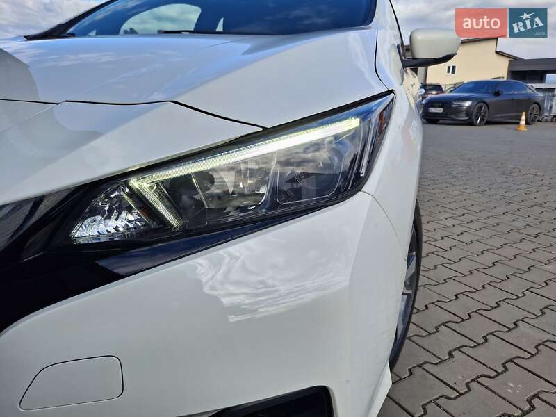 Хэтчбек Nissan Leaf 2020 в Луцке фото 7 Хэтчбек Nissan Leaf 2020 в Луцке