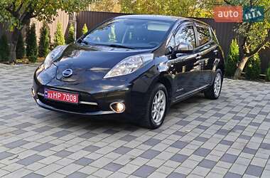 Хэтчбек Nissan Leaf 2014 в 