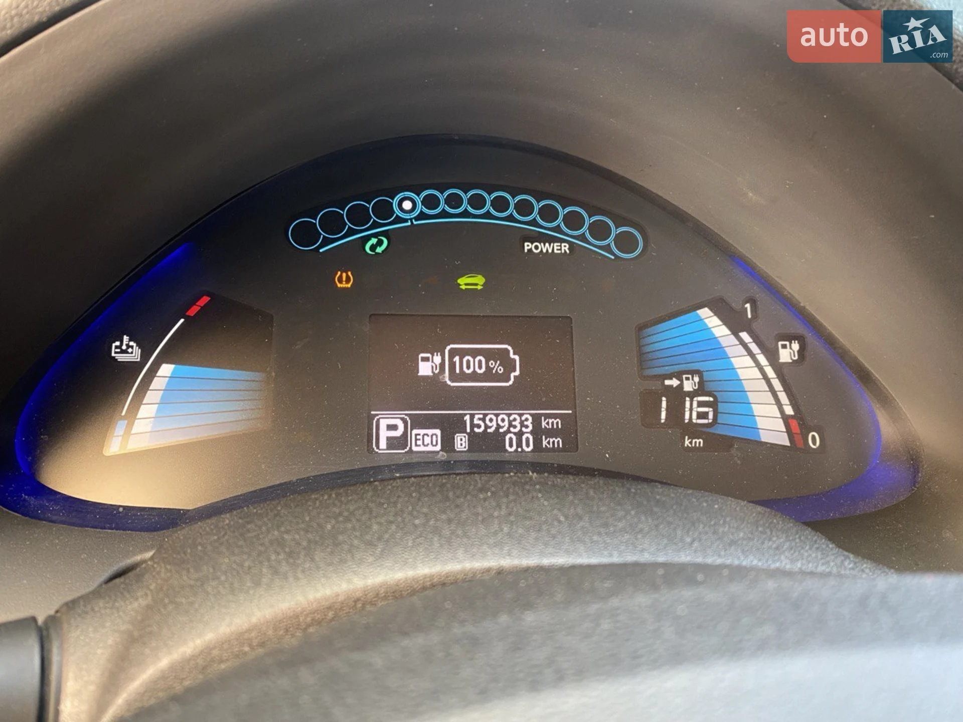 2014 Nissan Leaf - мініатюра 15