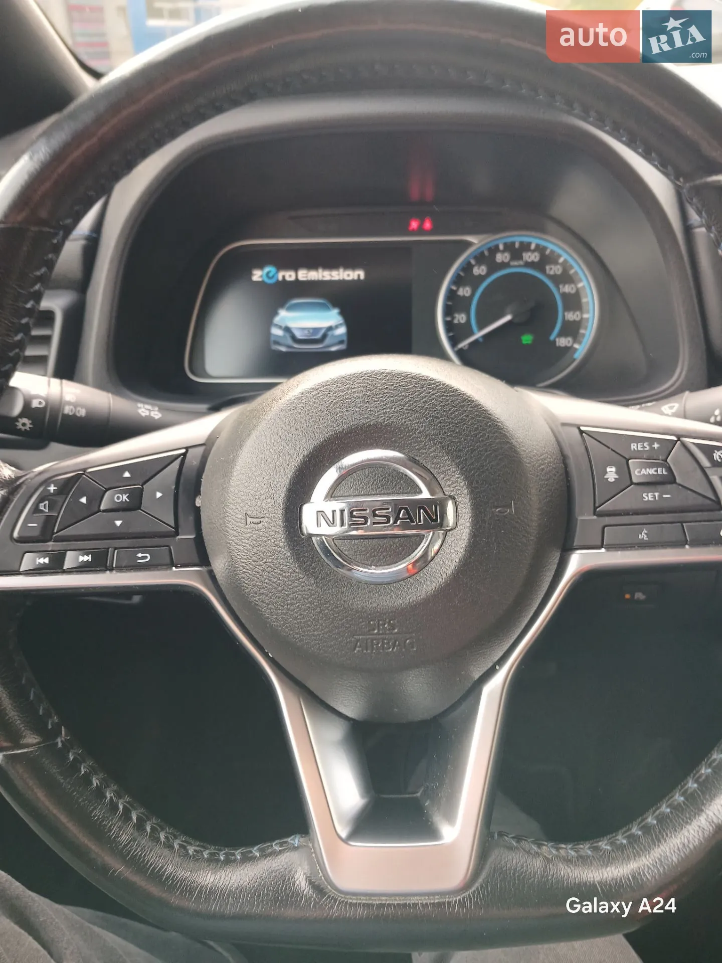 2019 Nissan Leaf - мініатюра 7