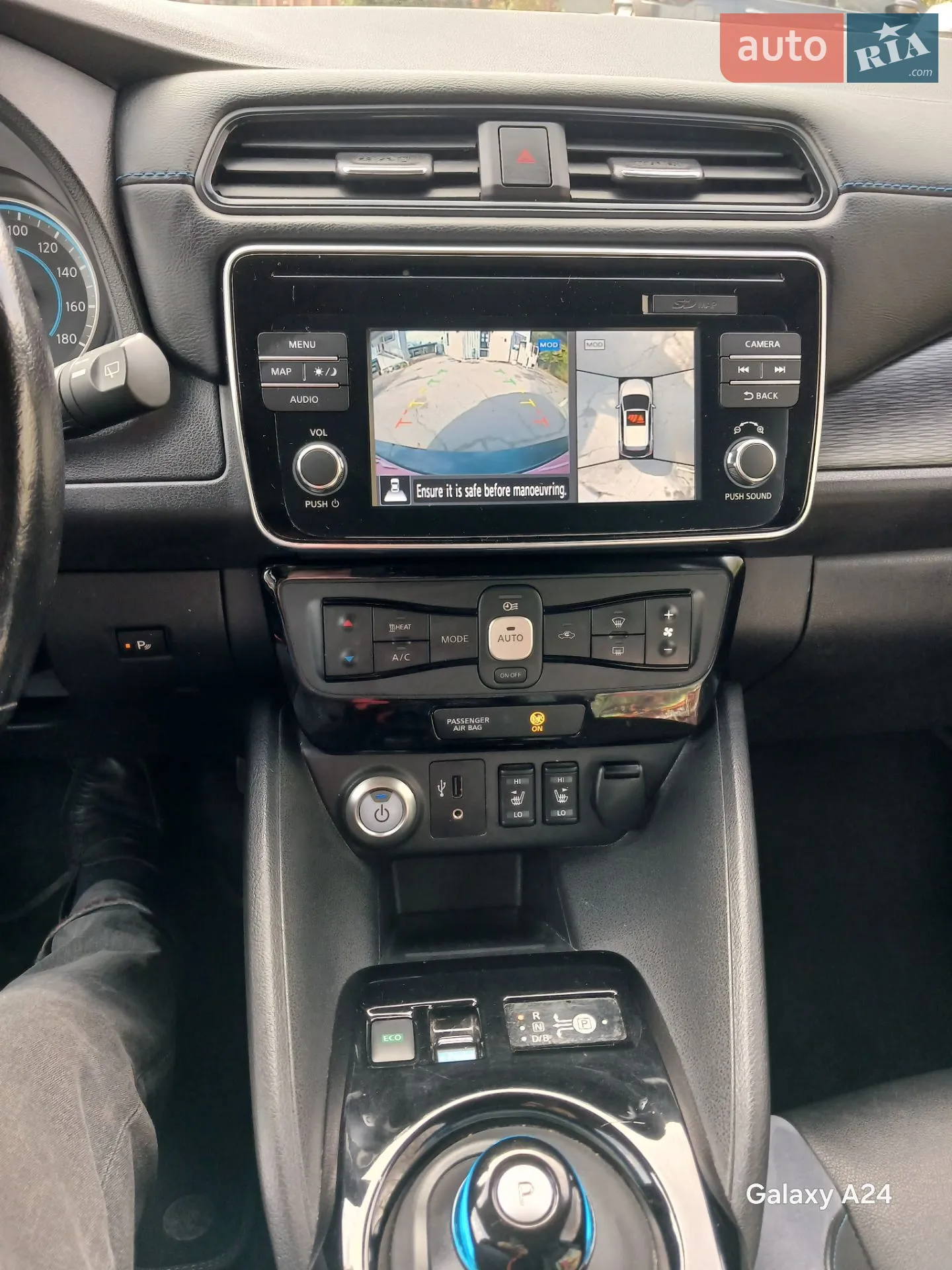 2019 Nissan Leaf - мініатюра 8
