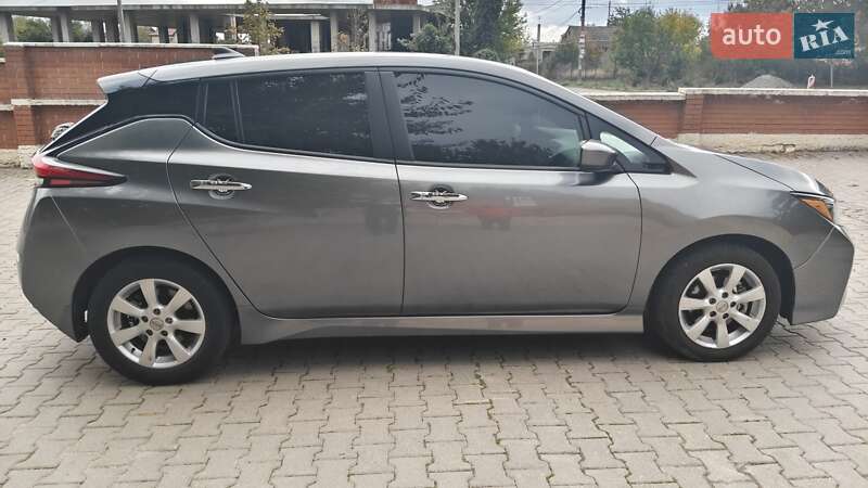 Хэтчбек Nissan Leaf 2019 в Одессе фото 7 Хэтчбек Nissan Leaf 2019 в Одессе