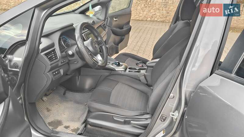 Хэтчбек Nissan Leaf 2019 в Одессе фото 13 Хэтчбек Nissan Leaf 2019 в Одессе