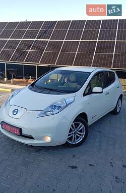 Хэтчбек Nissan Leaf 2012 в Владимире