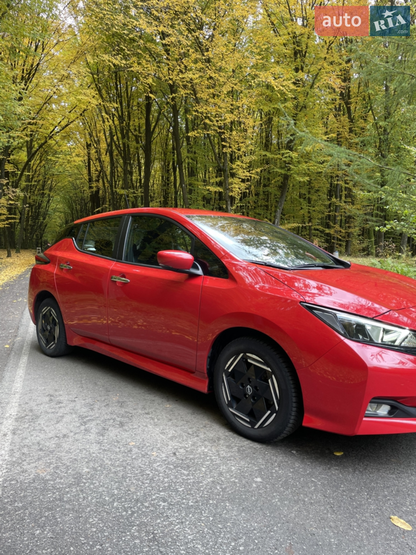 2022 Nissan Leaf - мініатюра 2