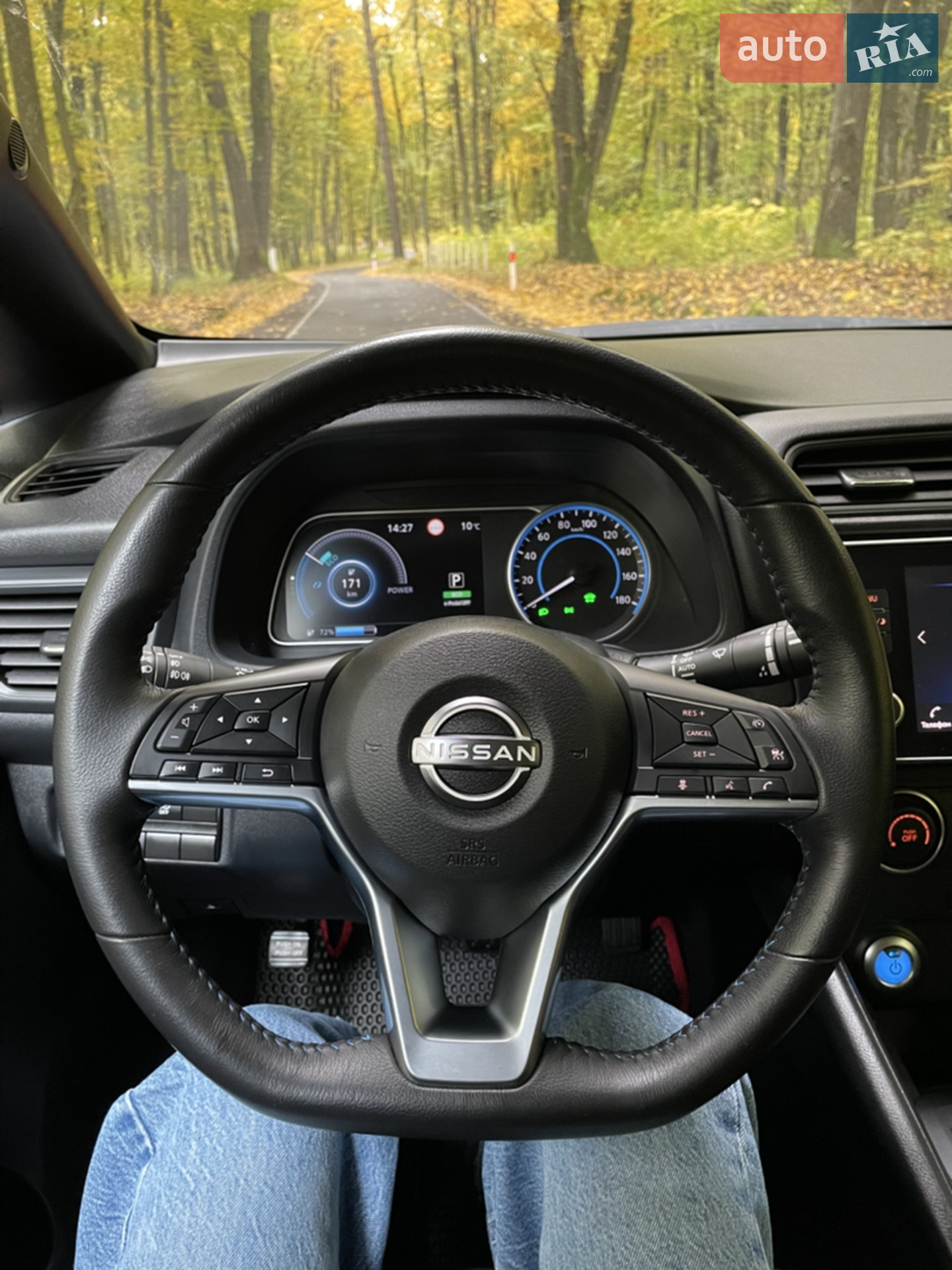 2022 Nissan Leaf - мініатюра 17
