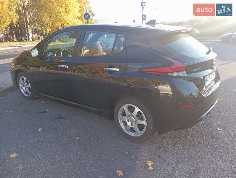 Хэтчбек Nissan Leaf 2020 в Львове фото 3 Хэтчбек Nissan Leaf 2020 в Львове