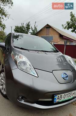 Хэтчбек Nissan Leaf 2016 в Виннице
