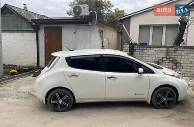 Хэтчбек Nissan Leaf 2014 в Черкассах