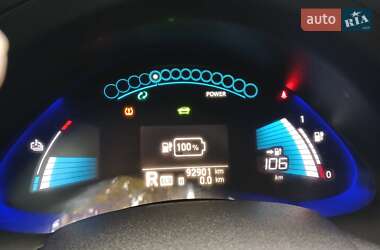 Хэтчбек Nissan Leaf 2013 в Белгороде-Днестровском
