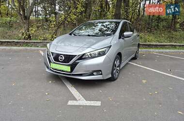 Хетчбек Nissan Leaf 2019 в Черкасах