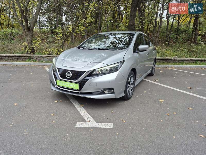 Nissan Leaf 2019