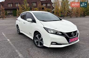 Хетчбек Nissan Leaf 2020 в Харкові