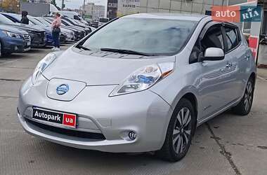 Хэтчбек Nissan Leaf 2016 в Харькове