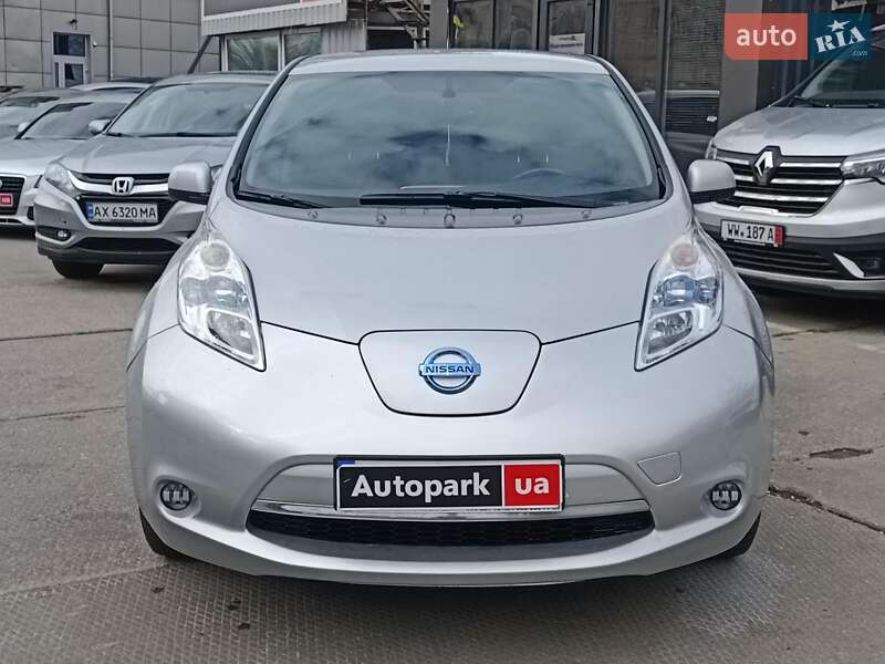 Хетчбек Nissan Leaf 2016 в Харкові
