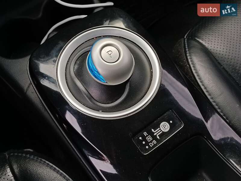 Хетчбек Nissan Leaf 2016 в Харкові