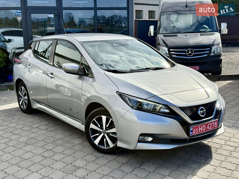 Nissan Leaf 2018 Nissan Leaf 2018