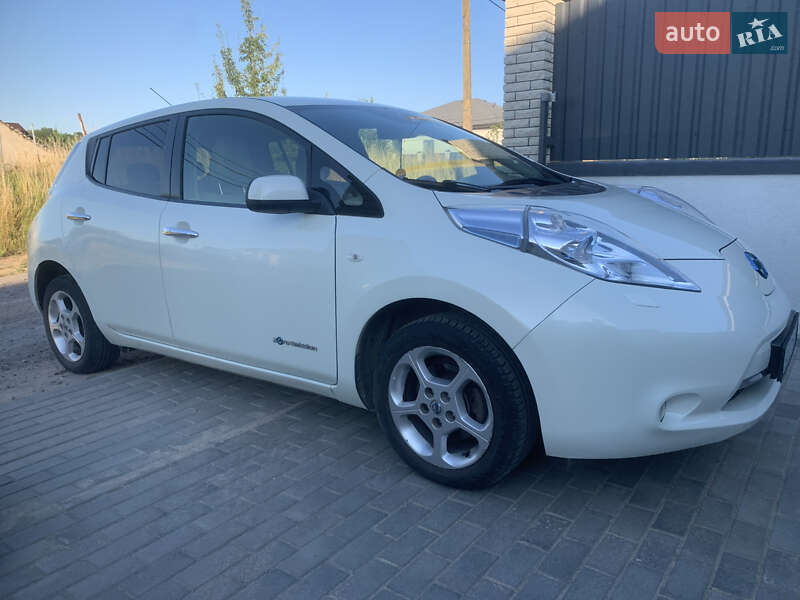 Хэтчбек Nissan Leaf 2012 в Виннице фото 2 Хэтчбек Nissan Leaf 2012 в Виннице