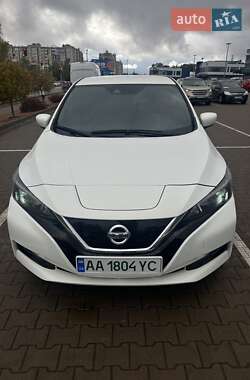 Хетчбек Nissan Leaf 2019 в Києві