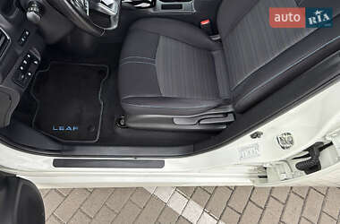 Хэтчбек Nissan Leaf 2020 в 