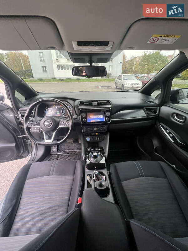 Хэтчбек Nissan Leaf 2018 в Харькове фото 8 Хэтчбек Nissan Leaf 2018 в Харькове