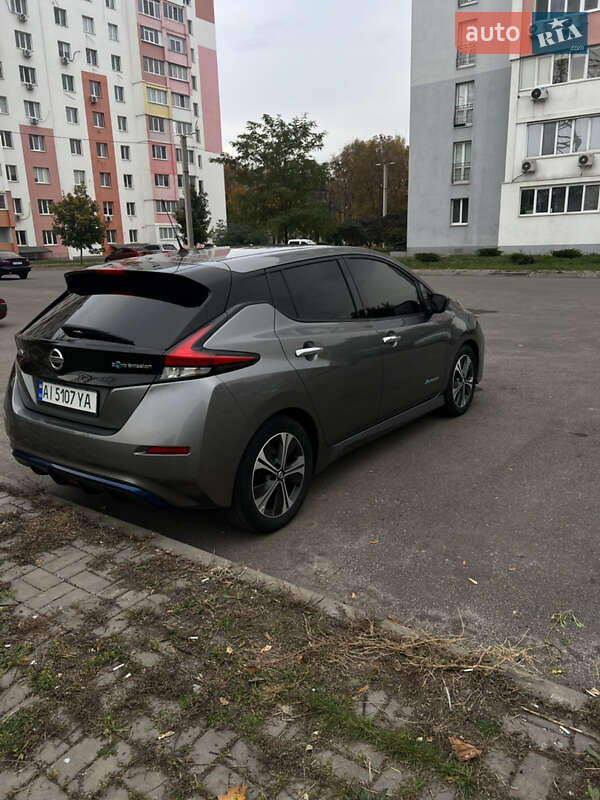 Хэтчбек Nissan Leaf 2018 в Харькове фото 13 Хэтчбек Nissan Leaf 2018 в Харькове