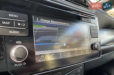 Хэтчбек Nissan Leaf 2018 в 