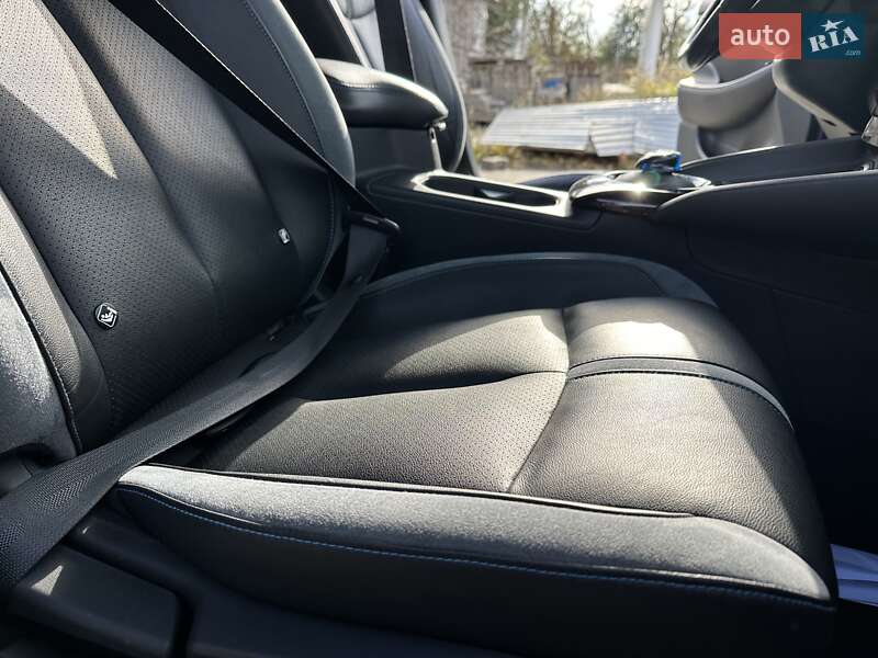 Хэтчбек Nissan Leaf 2018 в Хмельницком